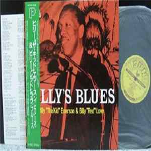 FLAC Billy Emerson & Billy "Red" Love - Billy's Blues