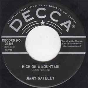 FLAC Jimmy Gateley - High On A Mountain