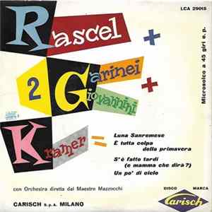 FLAC Renato Rascel - Rascel + Garinei e Giovannini + Kramer