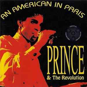 FLAC Prince And The Revolution - An American In Paris