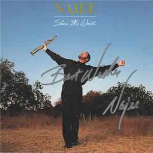 FLAC Najee - Share My World