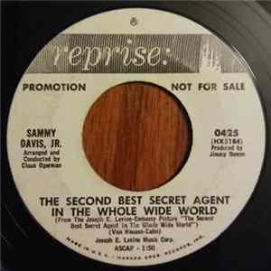 FLAC Sammy Davis Jr. - The Second Best Secret Agent In The Whole Wide World