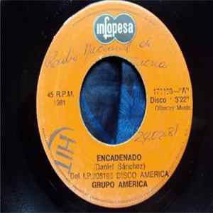 FLAC Grupo America De Trujillo - Encadenado / Nunca Llueve Al Sur De California