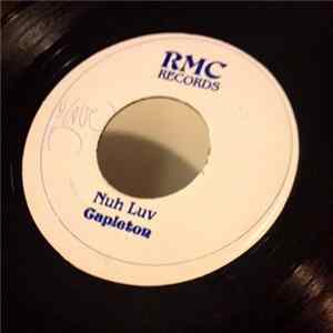 FLAC Capleton - Nuh Love