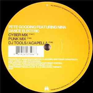 FLAC Pete Gooding Featuring Nina - Dance Electric