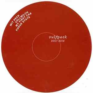 FLAC Vulfpeck - Vinyl Discography (2011-2014)