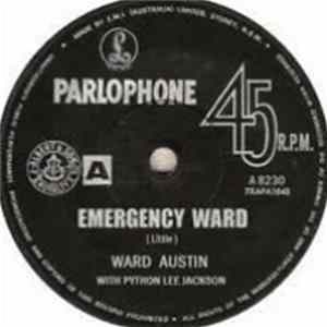 FLAC Ward Austin With Python Lee Jackson - Emergency Ward
