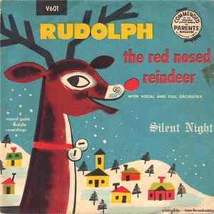 FLAC Arizona Cliff Martin, Music Hall Orchestra - Rudolph The Red Nosed Reindeer