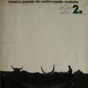 FLAC Various - Música Popular Do Centro-Oeste/Sudeste 2