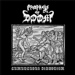 FLAC Prophets Of Doom - Tumultuous Diabolism