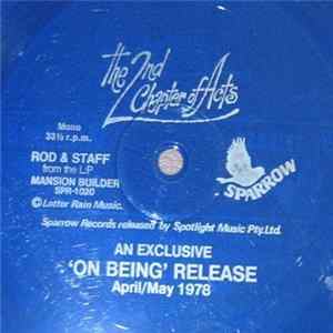 FLAC 2nd Chapter Of Acts - Rod & Staff