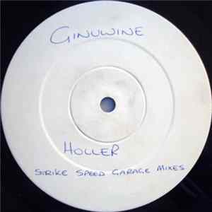 FLAC Ginuwine - Holler