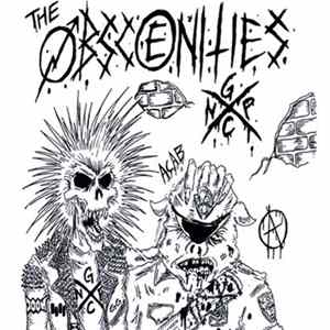 FLAC The Obscenities - GxCxNxP