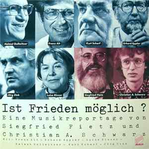 FLAC Various - Ist Frieden Möglich ?