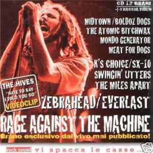 FLAC Various - Rock Sound Volume 32