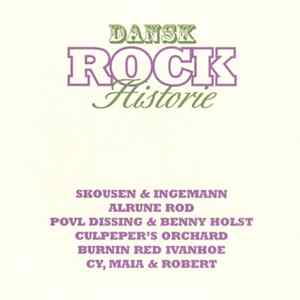 FLAC Various - Dansk Rock Historie