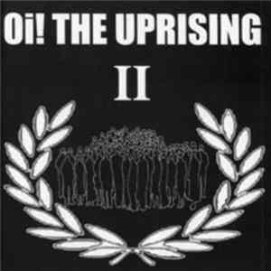 FLAC Various - Oi! The Uprising II