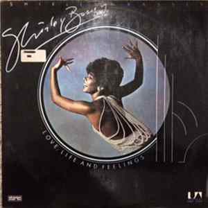FLAC Shirley Bassey - Love, Life And Feelings
