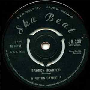 FLAC Winston Samuels - What Have I Done