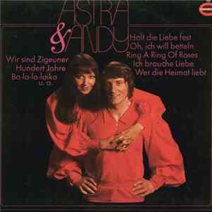 FLAC Astra & Andy Und Die Phantastic Cats - Astra & Andy Und Die "Phantastic Cats"