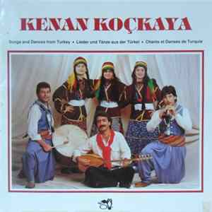FLAC Kenan Koçkaya - Songs And Dances From Turkey