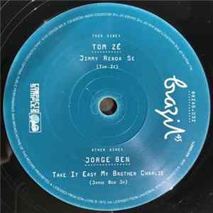 FLAC Tom Zé / Jorge Ben - Jimmy Renda Se / Take it Easy My Brother Charlie