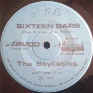 FLAC The Stylistics - Sixteen Bars
