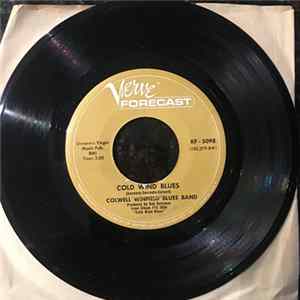 FLAC Colwell-Winfield Blues Band - Cold Wind Blues