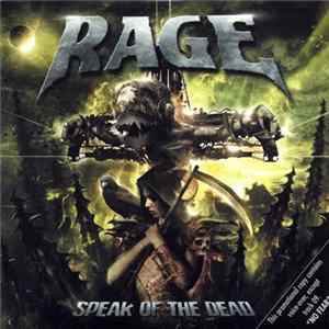 FLAC Rage - Speak Of The Dead
