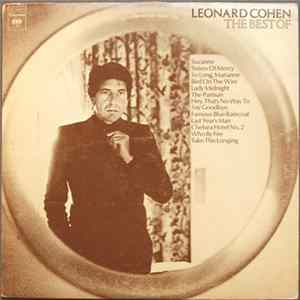 FLAC Leonard Cohen - The Best Of