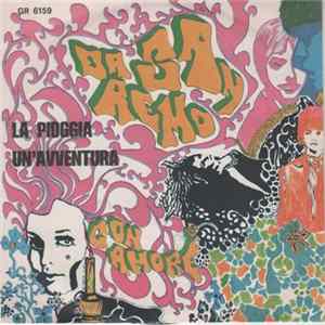 FLAC Edy Brando / Luciano - La Pioggia / Un'Avventura