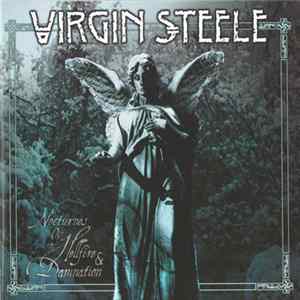 FLAC Virgin Steele - Nocturnes Of Hellfire & Damnation