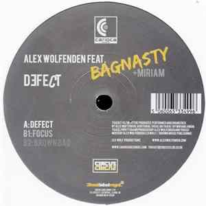 FLAC Alex Wolfenden - Defect