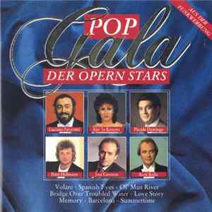 FLAC Various - Pop Gala Der Opern-Stars