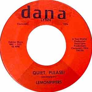 FLAC Lemonpipers - Quiet, Please!
