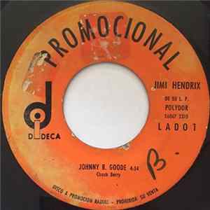 FLAC Jimi Hendrix - Johnny B. Goode / Hombre Amoroso / Alita
