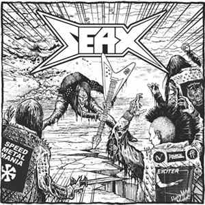 FLAC Seax - Speed Metal Mania