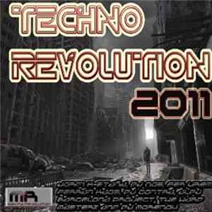 FLAC Various - Techno Revolution 2011