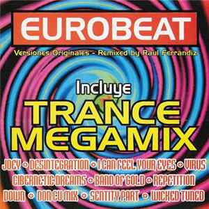 FLAC Various - Eurobeat (Incluye Trance Megamix)