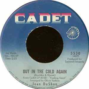 FLAC Jean DuShon - Out In The Cold Again / What Now My Love