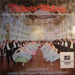 FLAC The London Philharmonic Orchestra - Strauss Waltzes