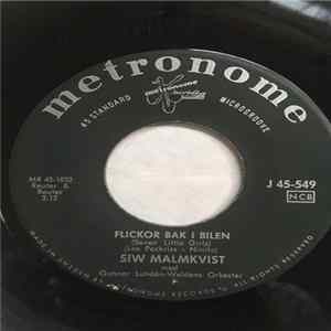 FLAC Siw Malmkvist - Flickor Bak I Bilen / Åh! Vilka Kyssar