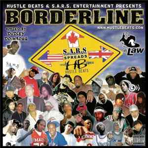 FLAC Various - Hustle Beats & S.A.R.S. Entertainment Presents Borderline
