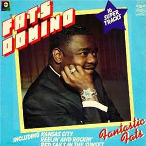 FLAC Fats Domino - Fantastic Fats