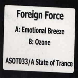 FLAC Foreign Force - Emotional Breeze / Ozone