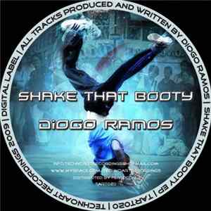 FLAC Diogo Ramos - Shake That Booty