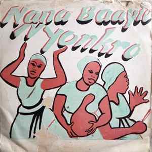 FLAC Nana Baayie Nwomkro - Gyina Yen