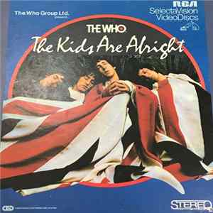 FLAC The Who - The Kids Are Alright