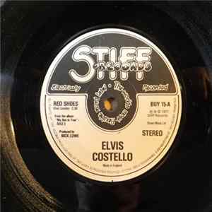 FLAC Elvis Costello - Red Shoes