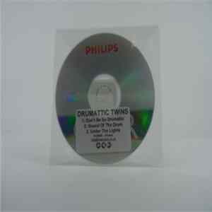 FLAC Drumattic Twins - Don't Be So Drumattic / Sound Of The Drum / Under The Lights